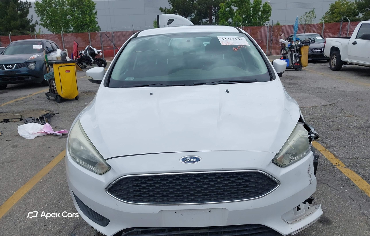 Ford Focus 2016
