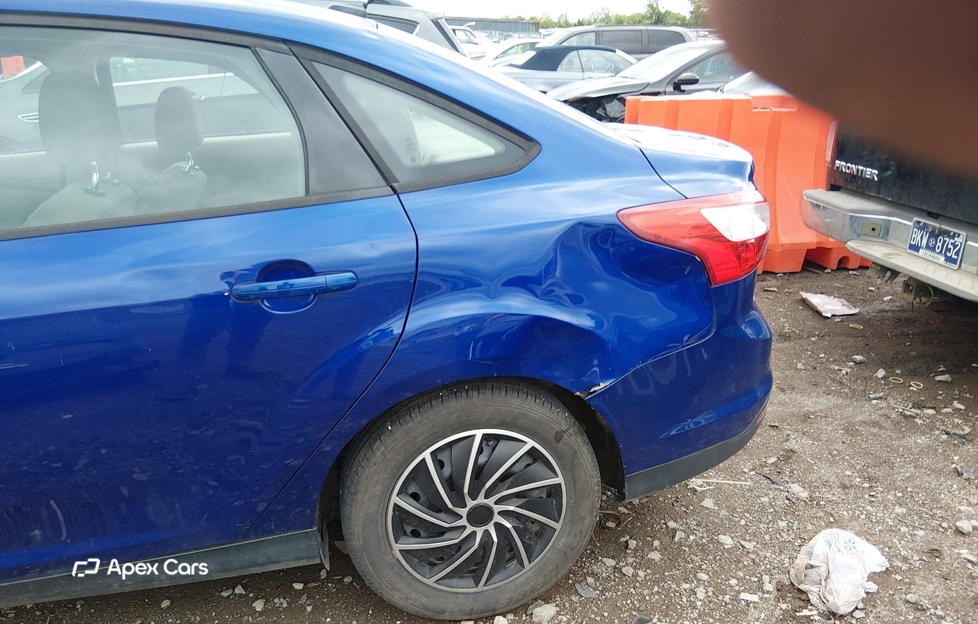 Ford Focus 2012