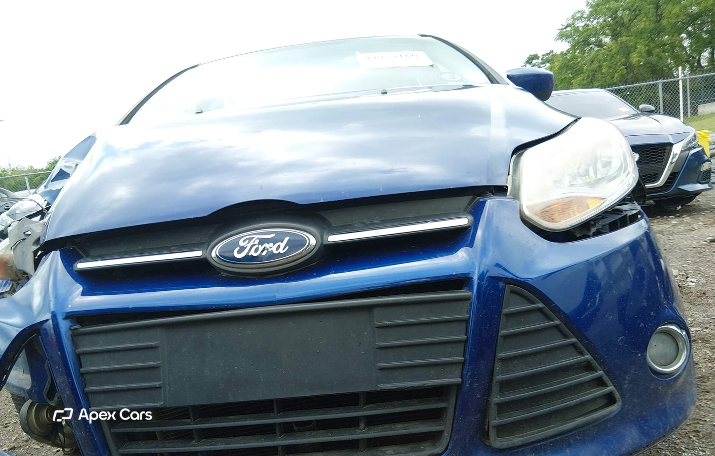 Ford Focus 2012