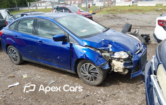 Ford Focus 2012 - Zdjęcie 1 z 16