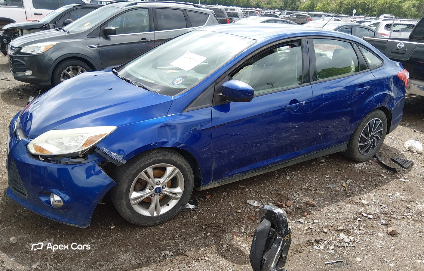 Ford Focus 2012
