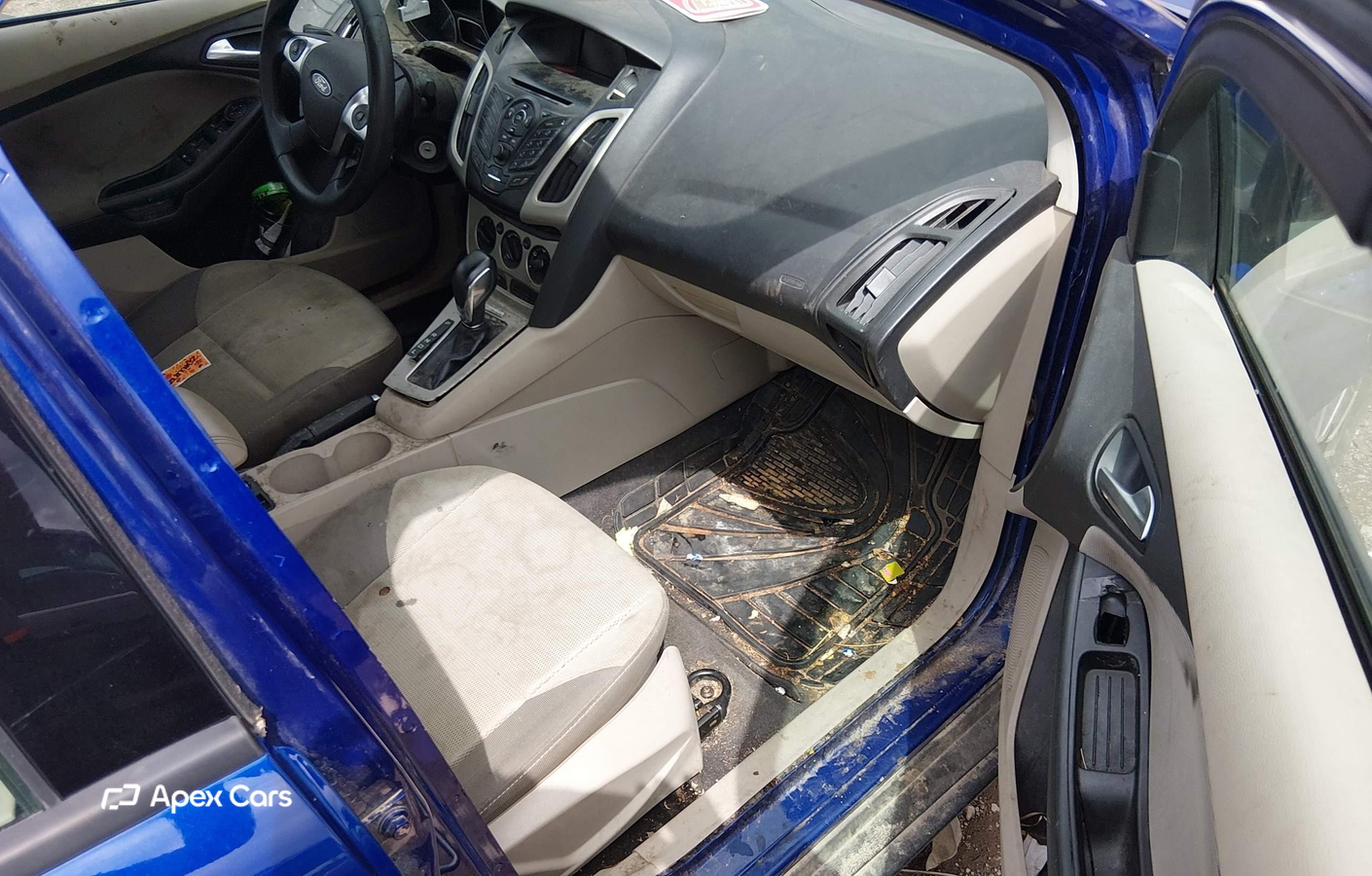 Ford Focus 2012