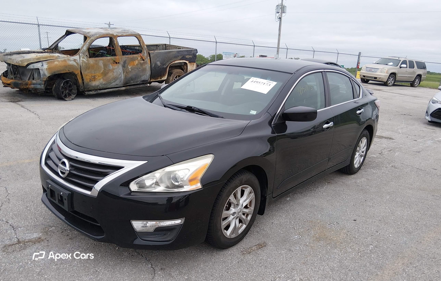 Nissan Altima 2014