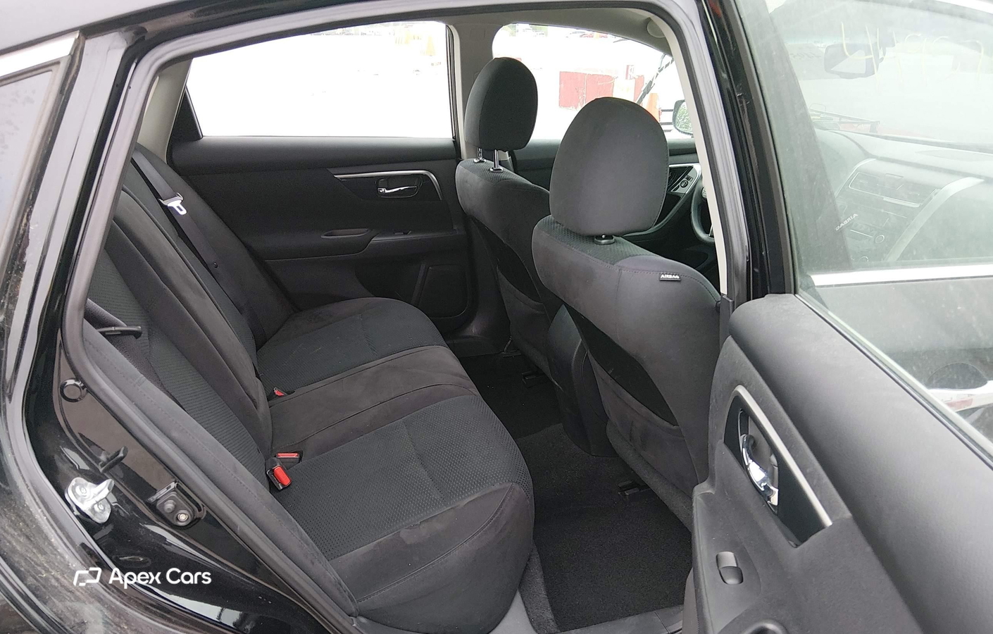 Nissan Altima 2014