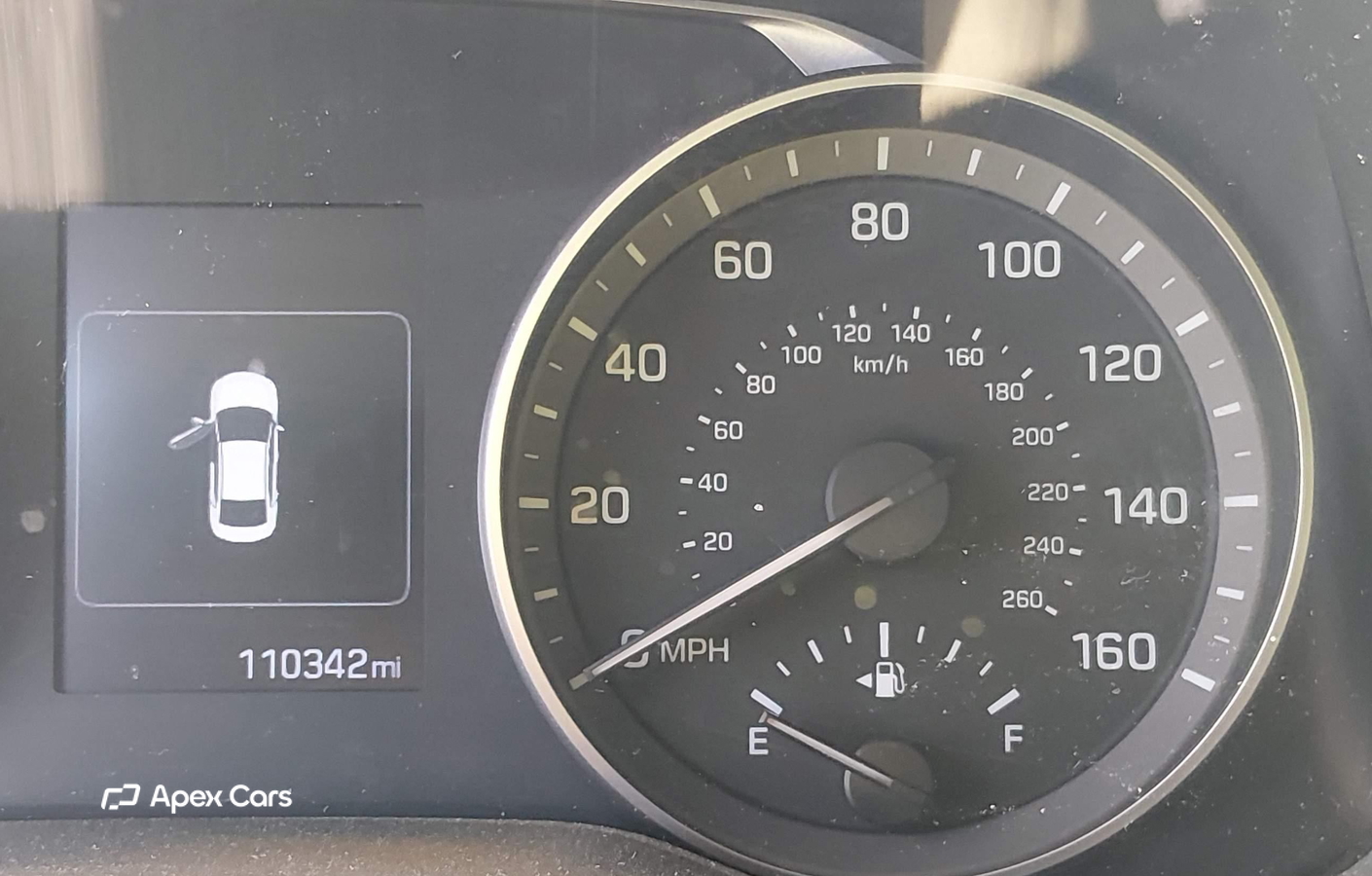 Hyundai Elantra 2018