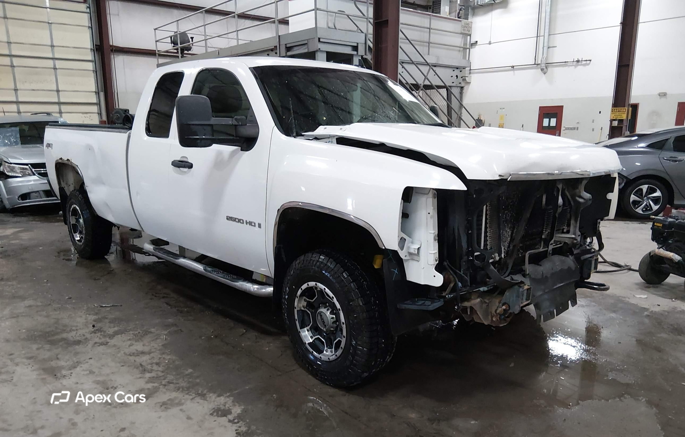 Chevrolet Silverado 2008