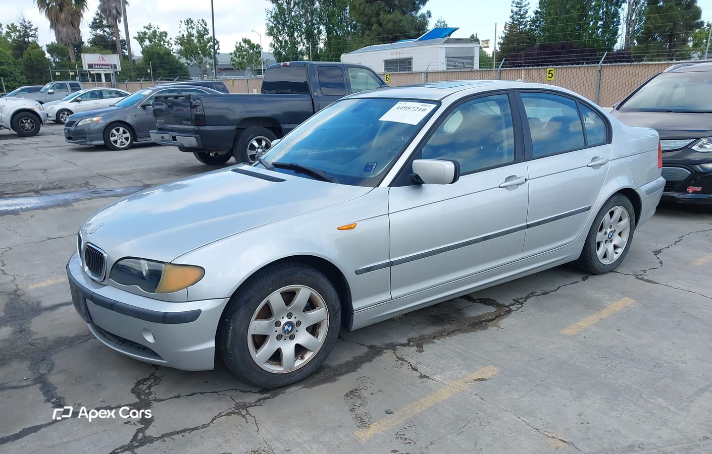 BMW Series 3 2005