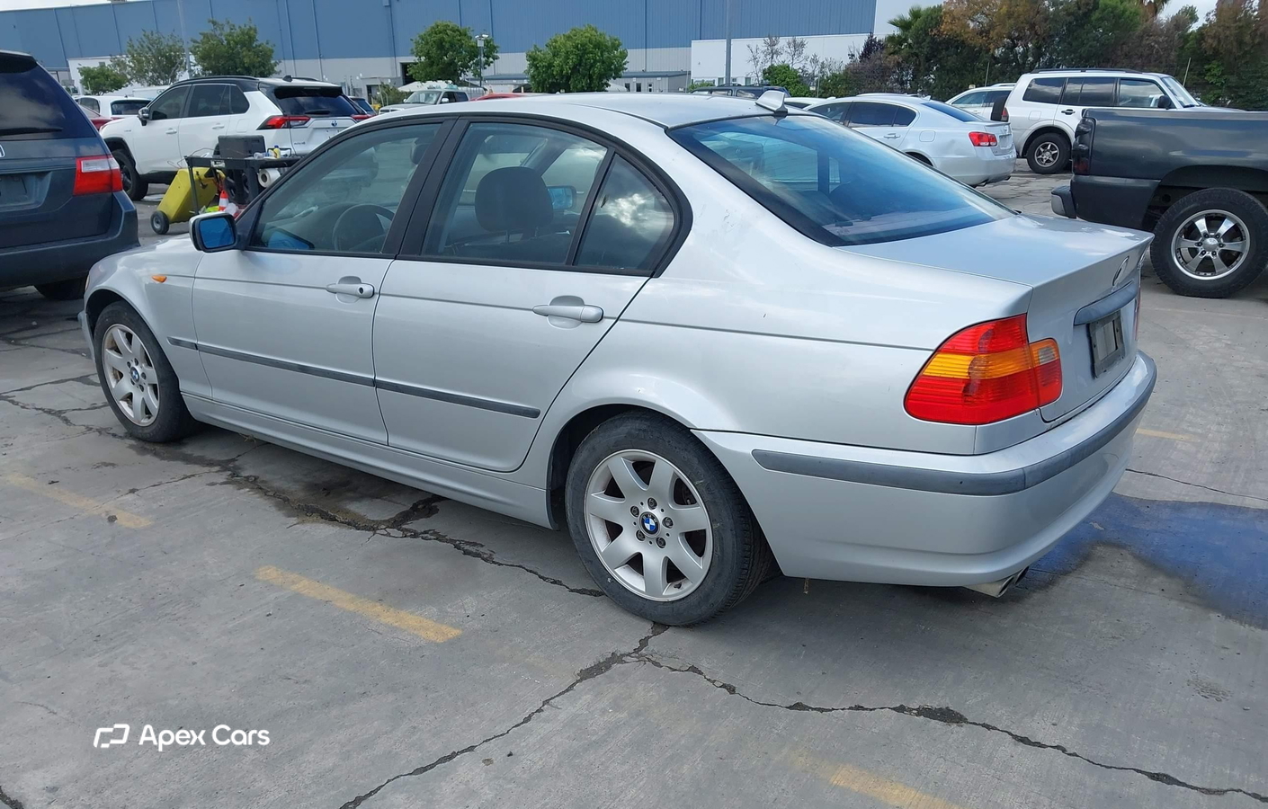 BMW Series 3 2005