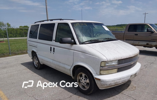 2003 Chevrolet Astro - Zdjęcie 1 z 5