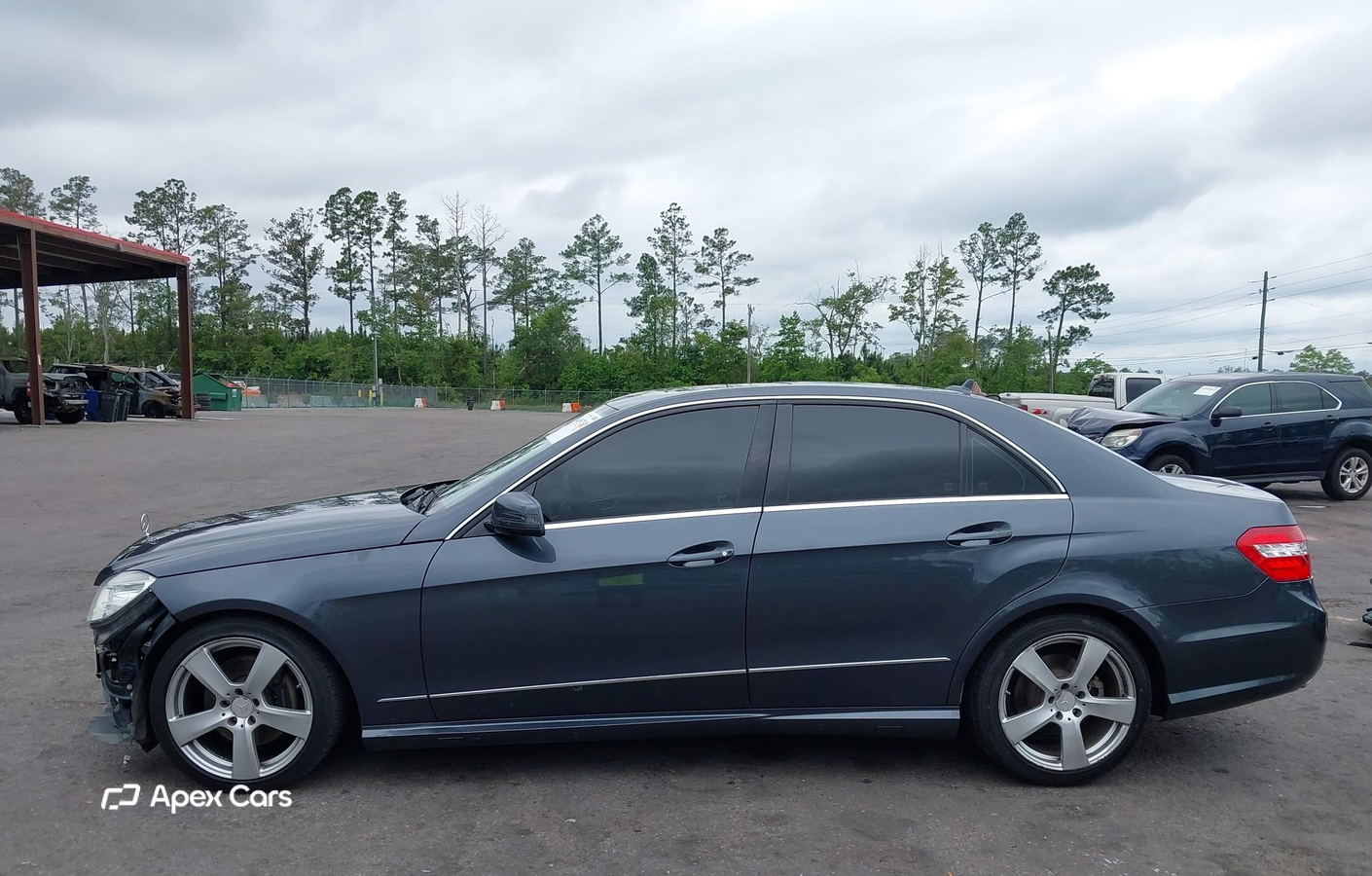 Mercedes-Benz E-klasse 2011