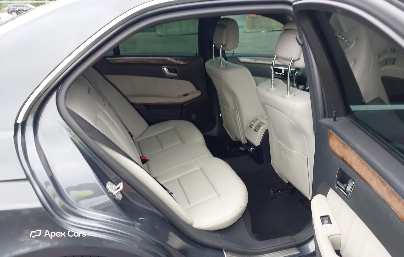 Mercedes-Benz E-klasse 2011