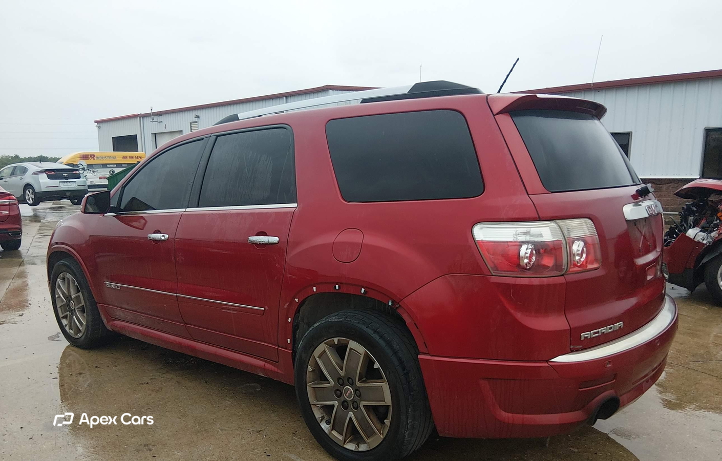 GMC Acadia 2012