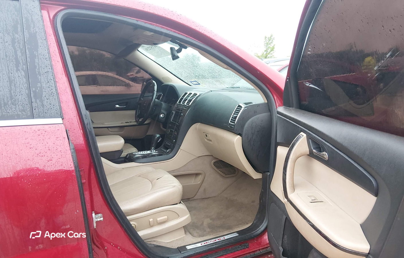GMC Acadia 2012