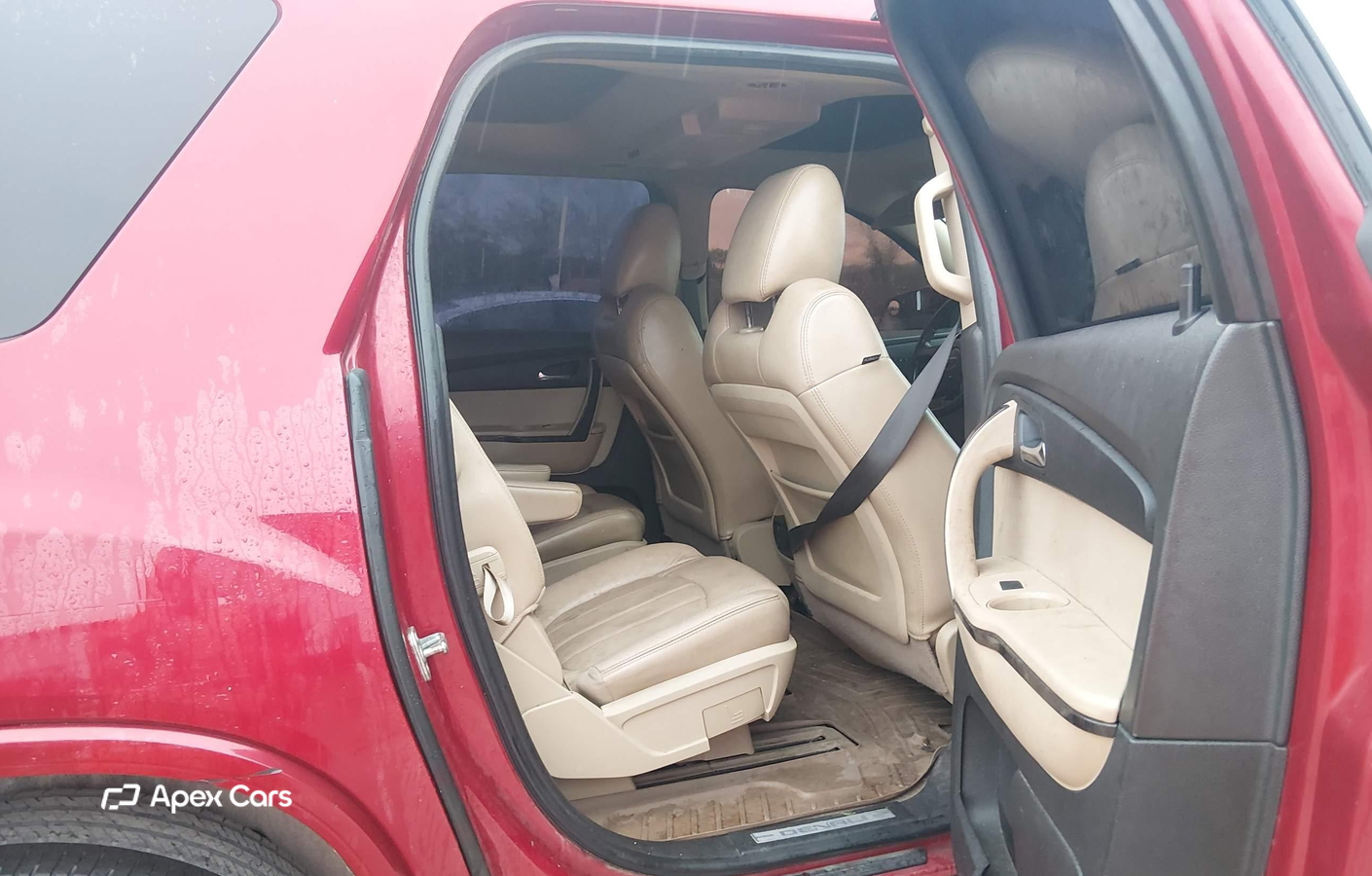 GMC Acadia 2012