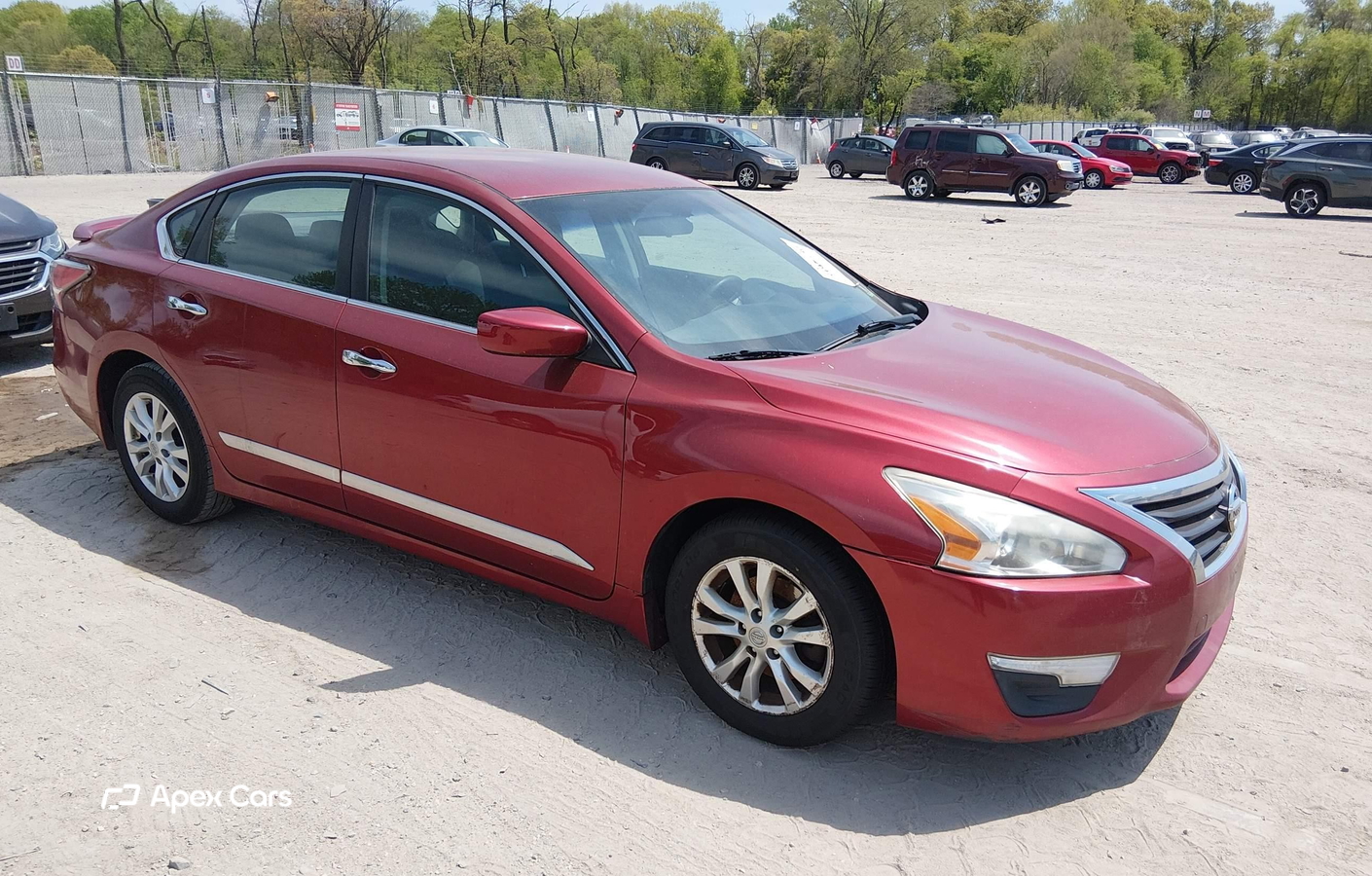 Nissan Altima 2015