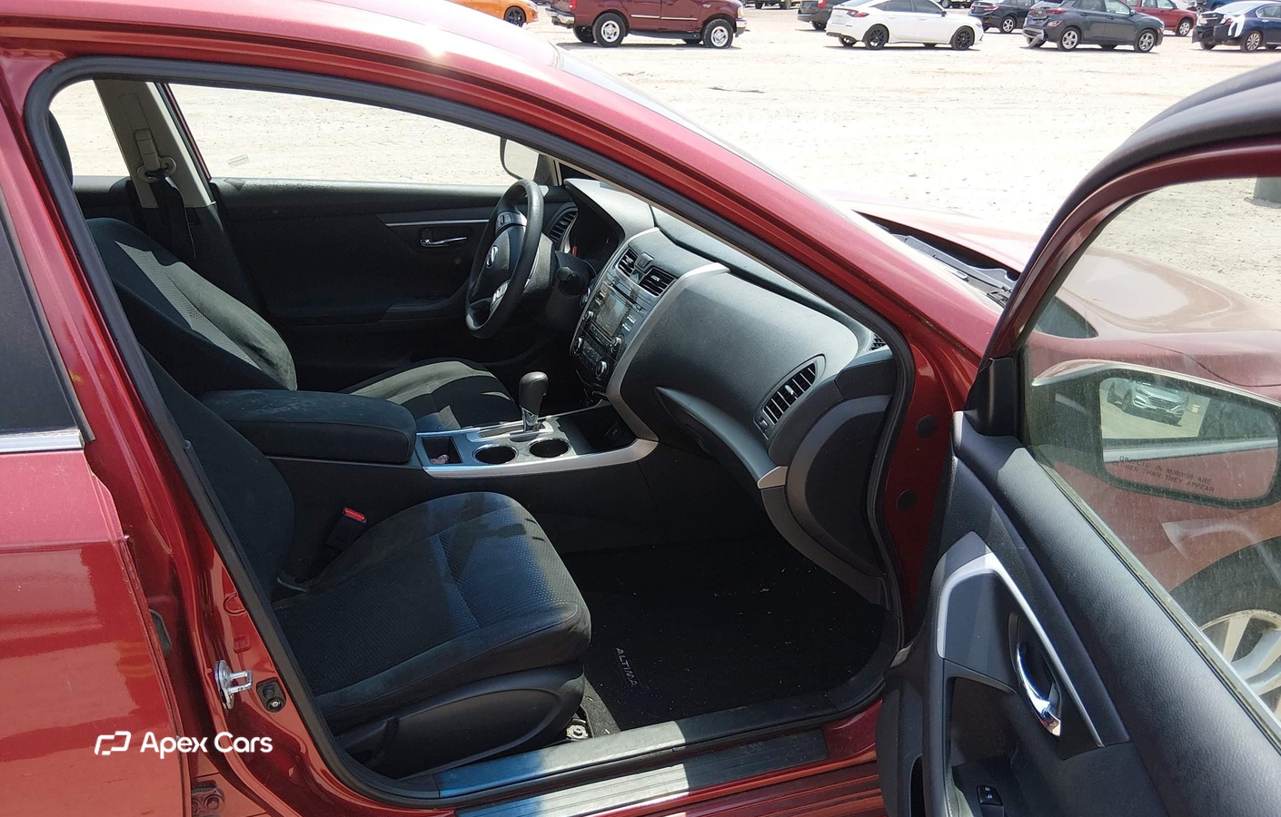 Nissan Altima 2015