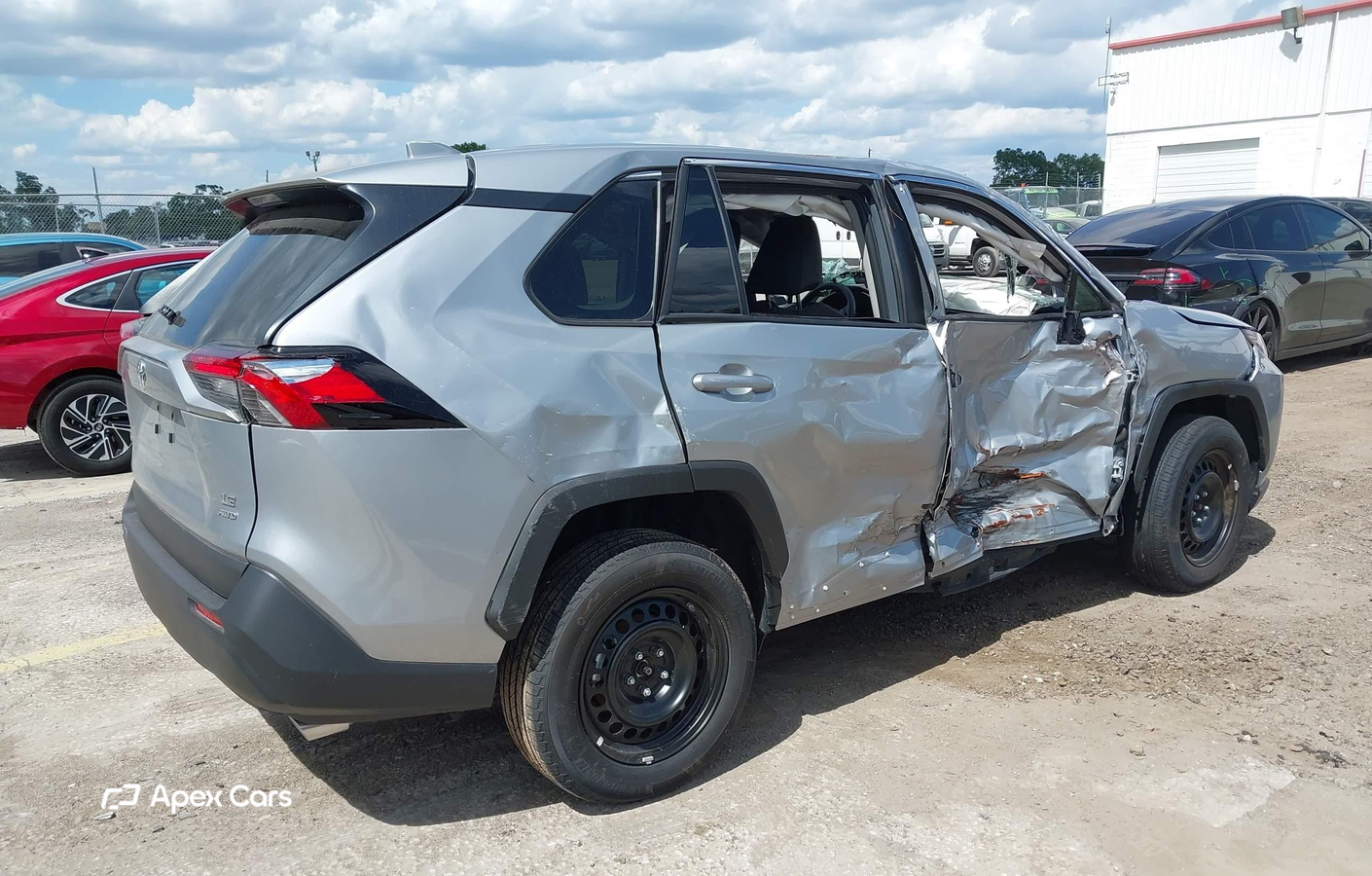 Toyota RAV 4 2025
