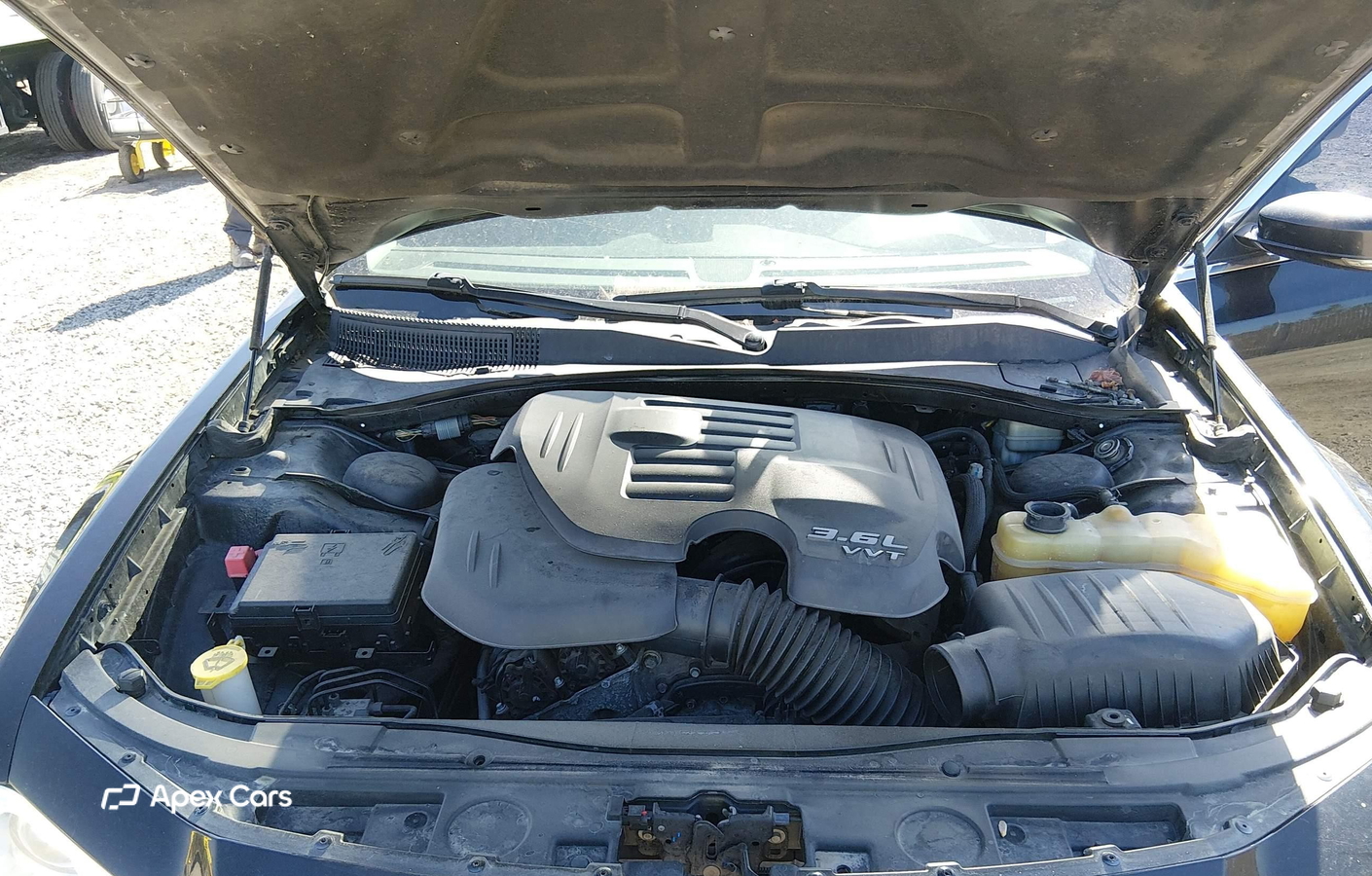 Chrysler 300 2015