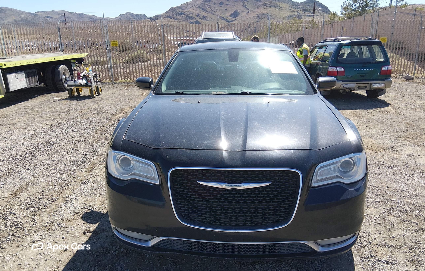 Chrysler 300 2015