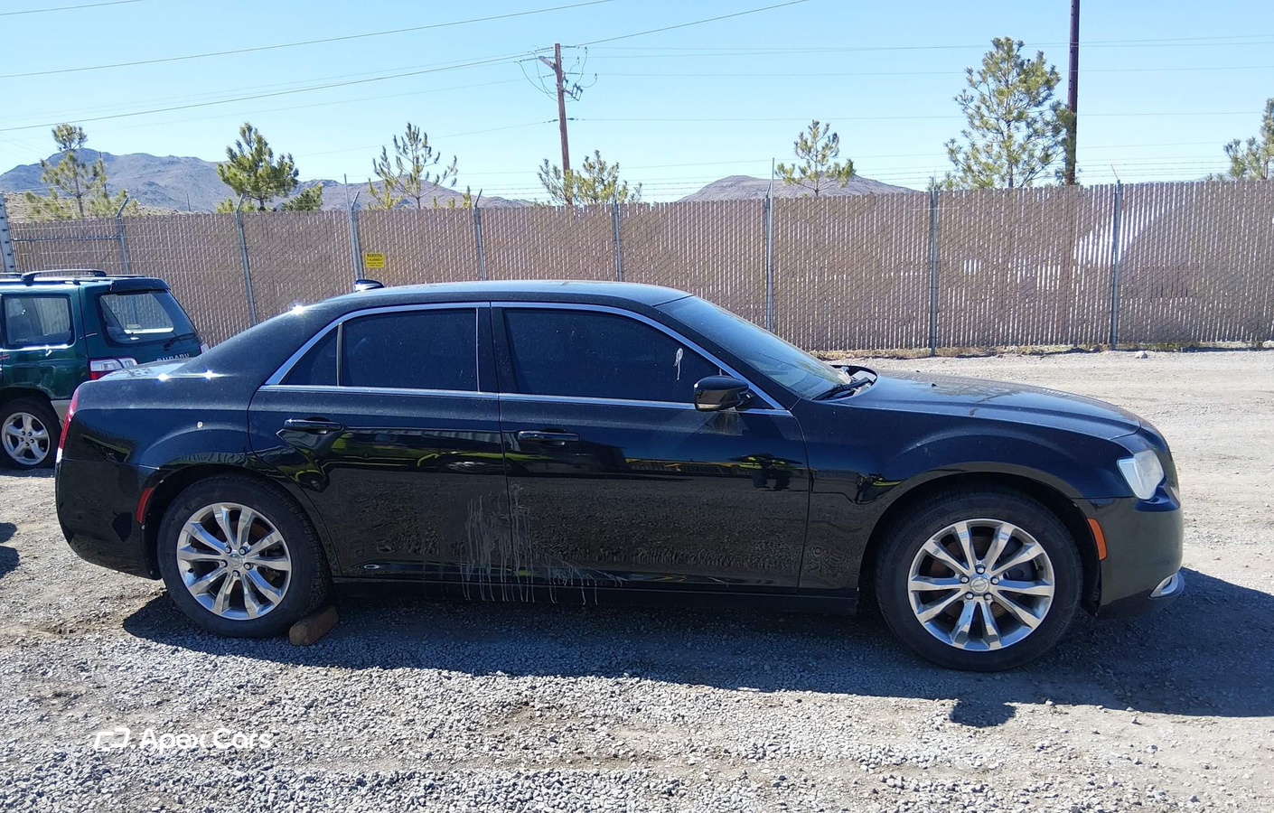 Chrysler 300 2015