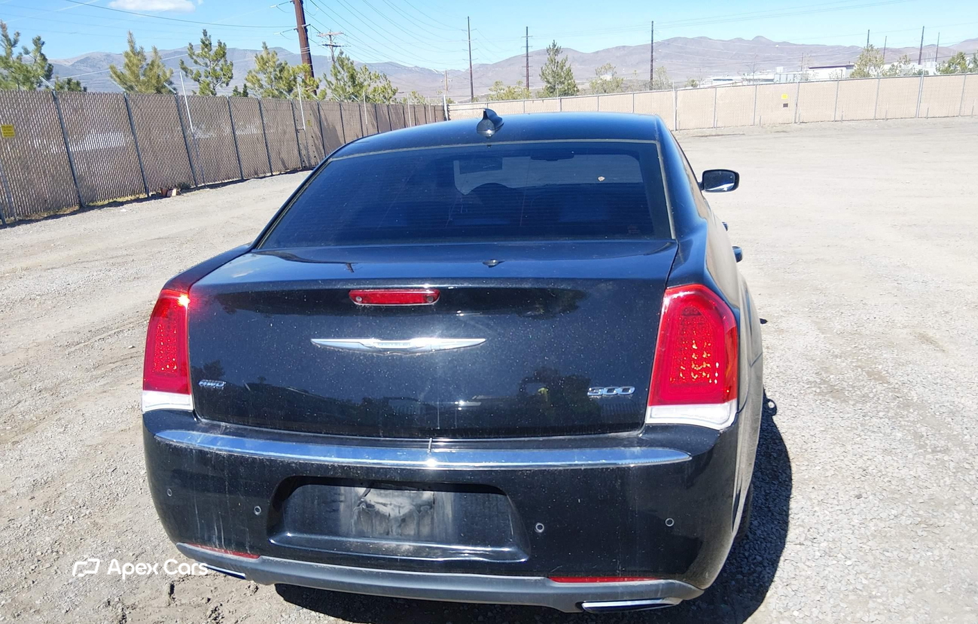 Chrysler 300 2015