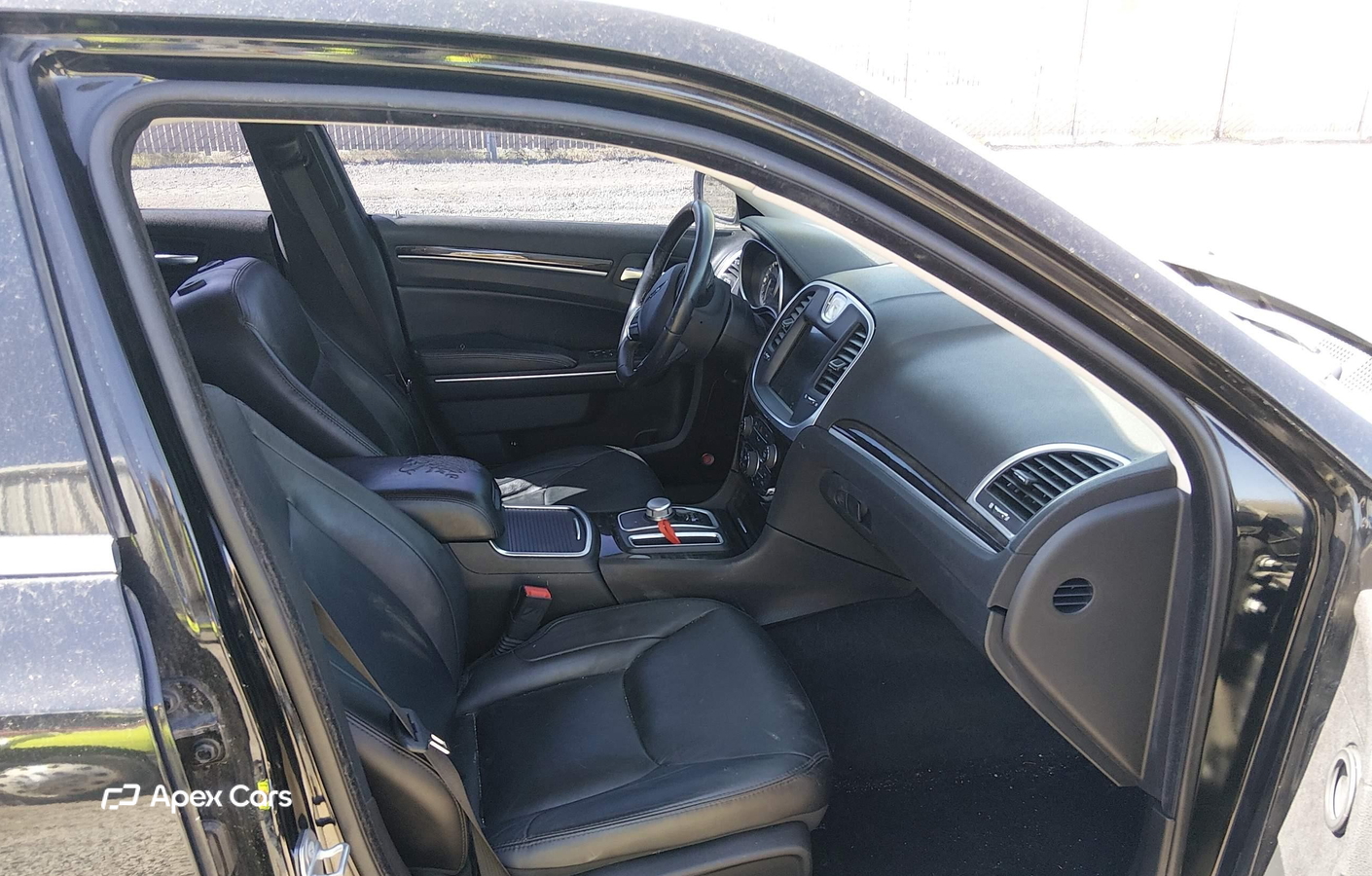 Chrysler 300 2015