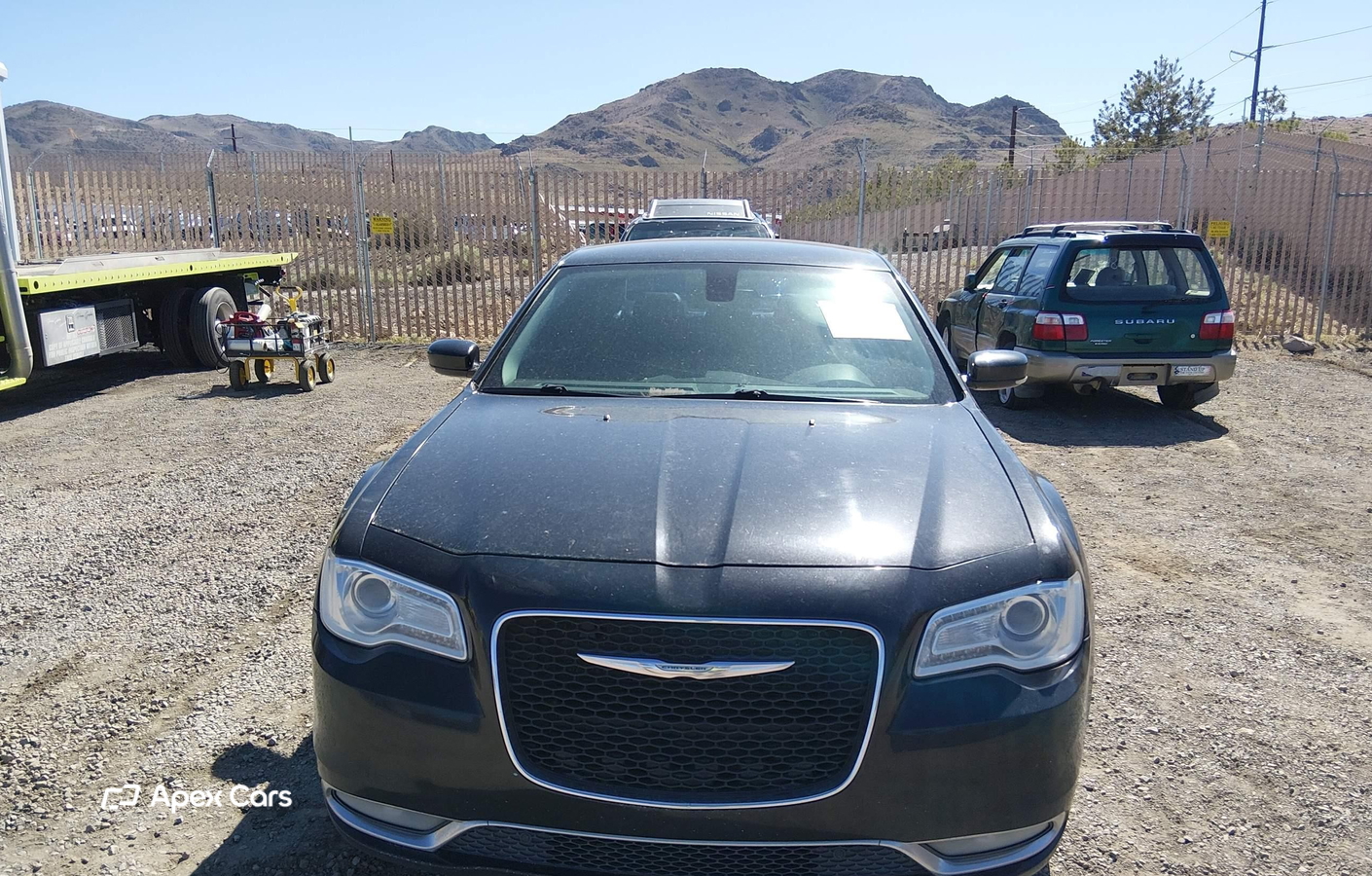 Chrysler 300 2015