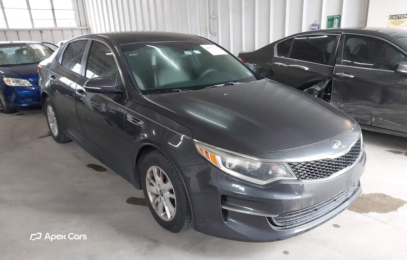 Kia Optima 2017