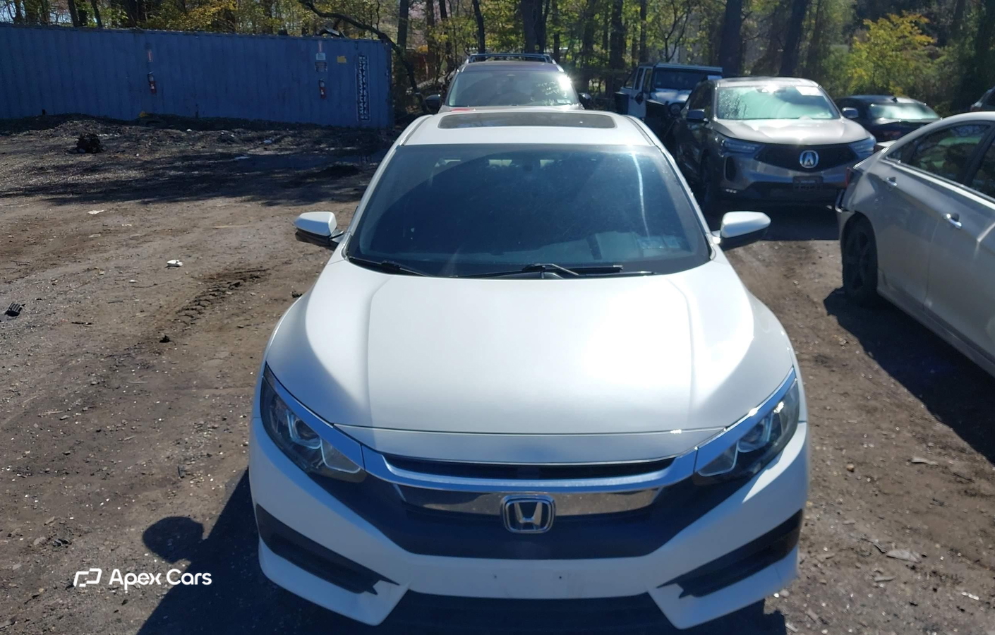Honda Civic 2016
