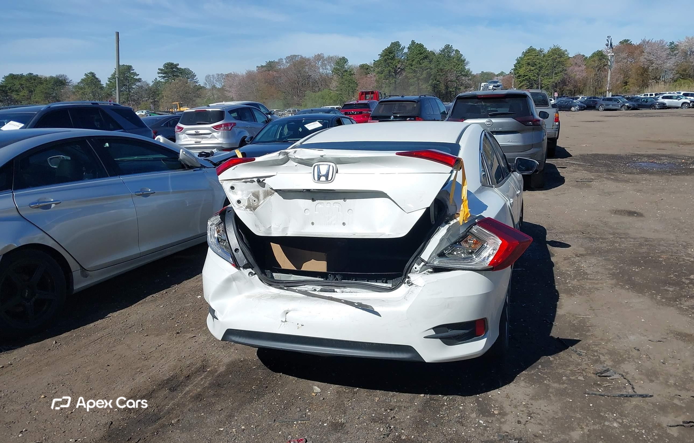 Honda Civic 2016