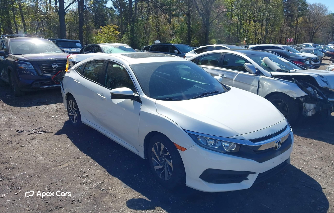 Honda Civic 2016