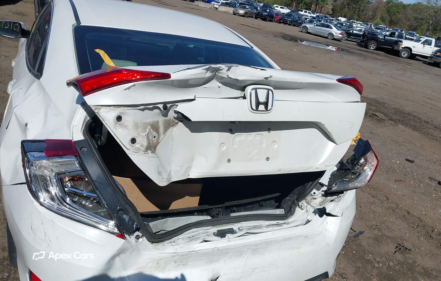 Honda Civic 2016