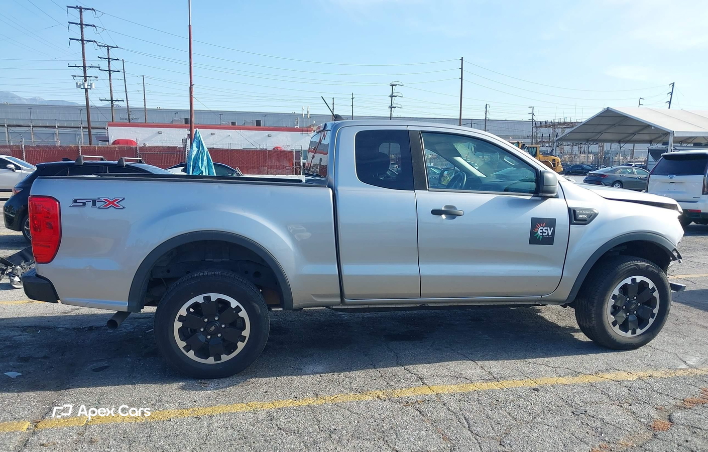 Ford Ranger 2021