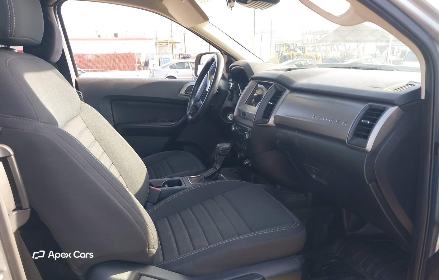 Ford Ranger 2021