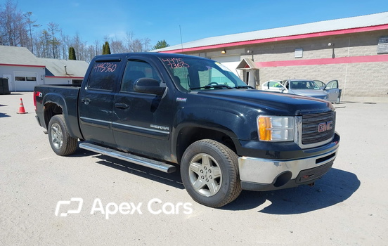 GMC Sierra 2012 - Image 1 of 16