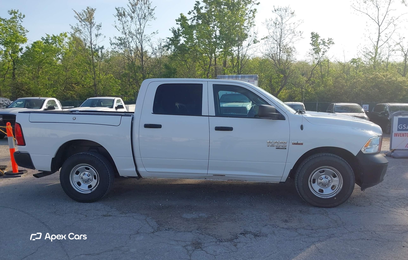 RAM 1500 2021