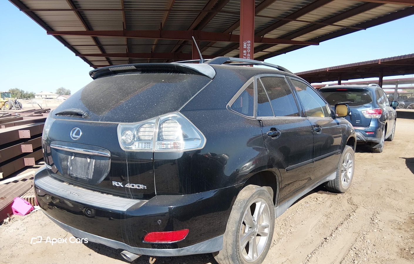 Lexus RX 2006