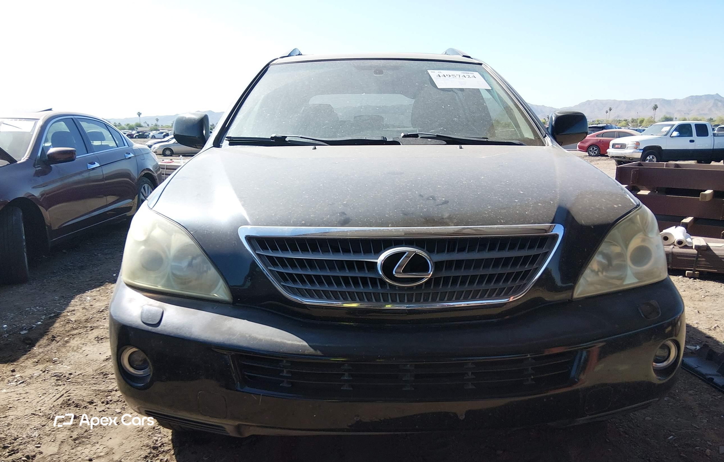 Lexus RX 2006