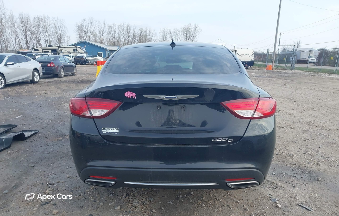Chrysler 200 2015