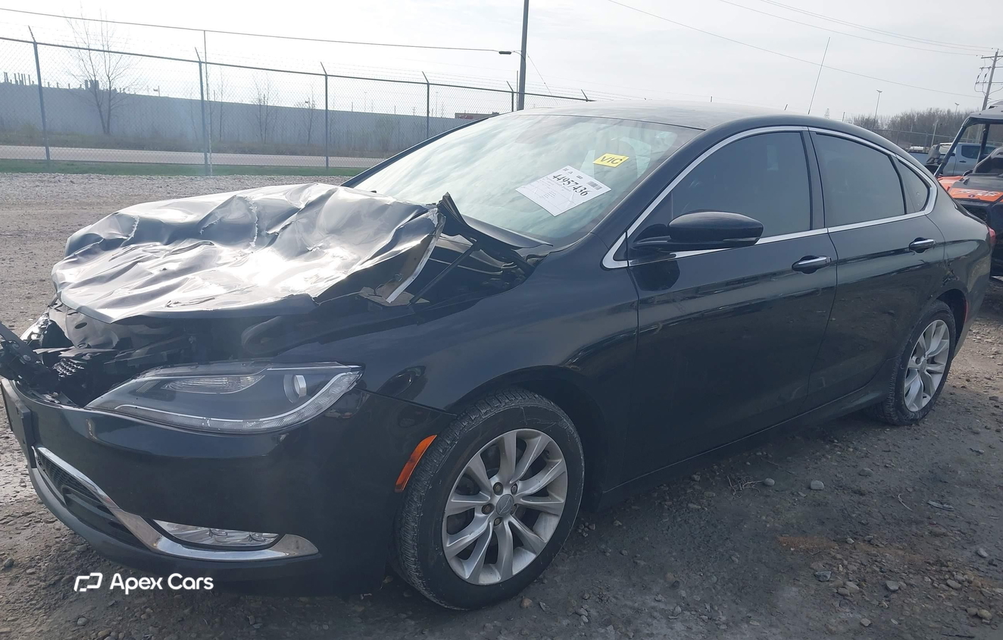 Chrysler 200 2015
