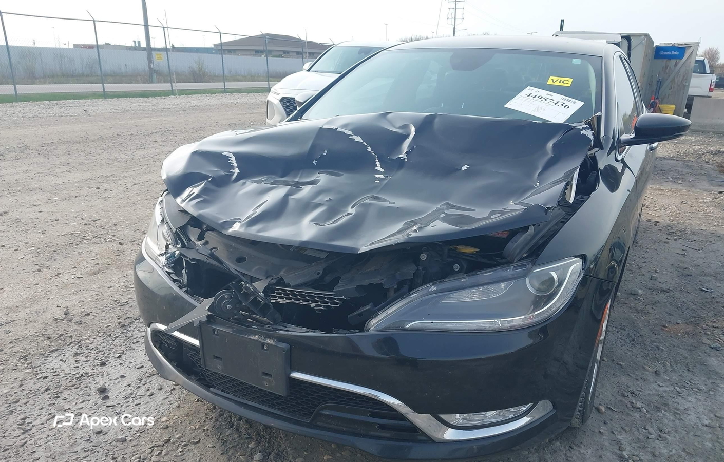 Chrysler 200 2015
