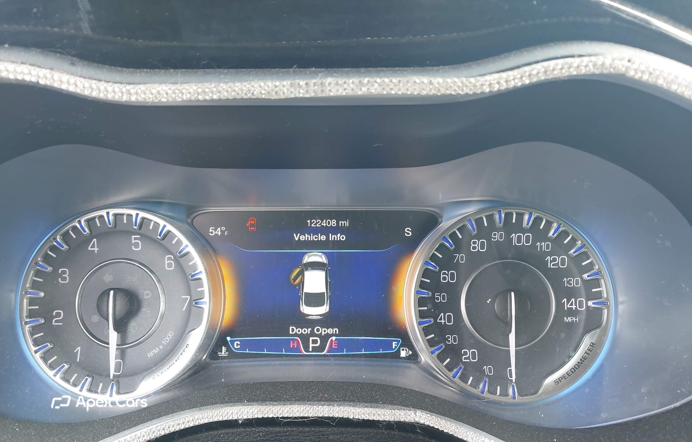 Chrysler 200 2015