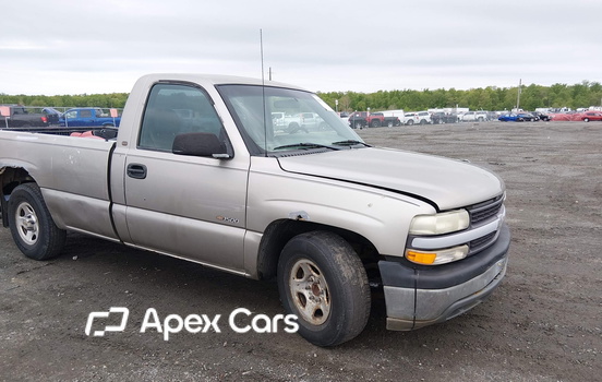 Chevrolet Silverado 2000 - Image 1 of 11