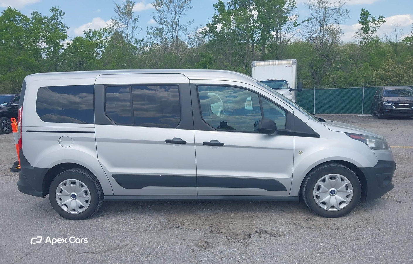Ford Transit 2017