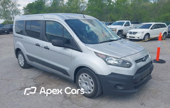 Ford Transit 2017 - Image 1 of 16