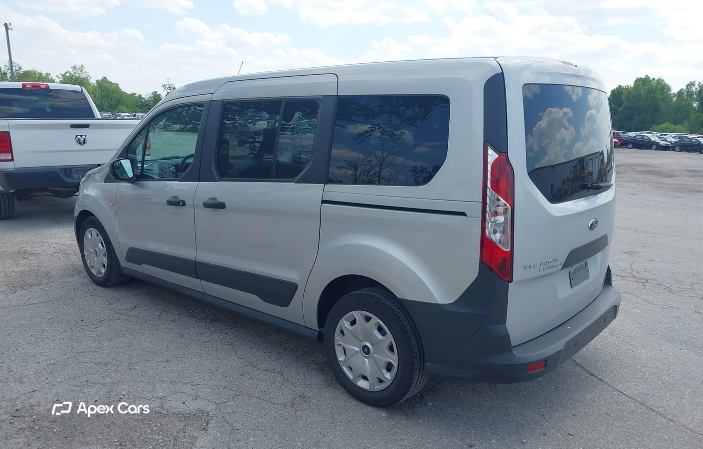 Ford Transit 2017