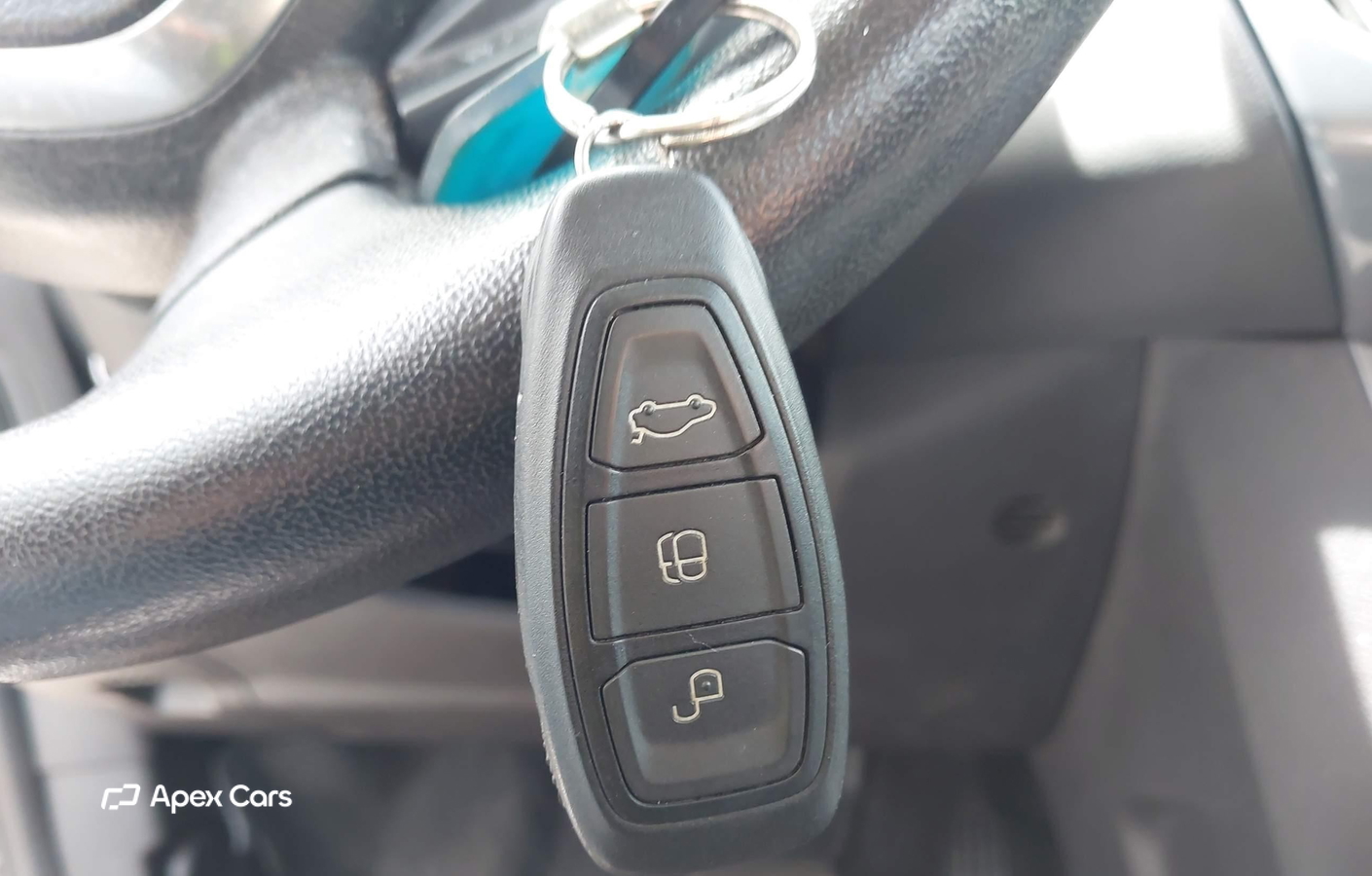 Ford Focus 2012