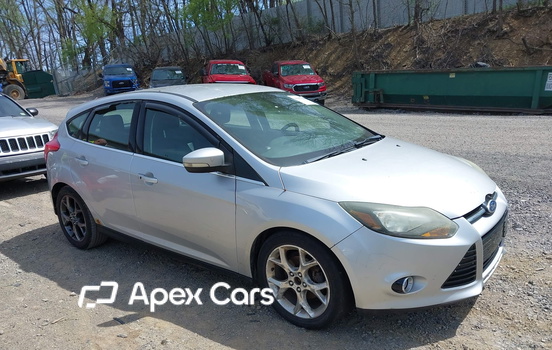 Ford Focus 2012 - Zdjęcie 1 z 11