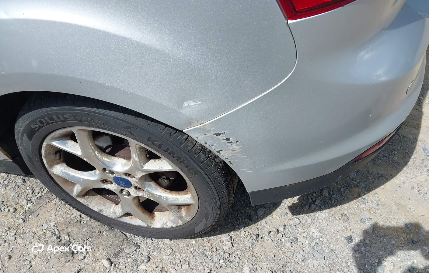 Ford Focus 2012