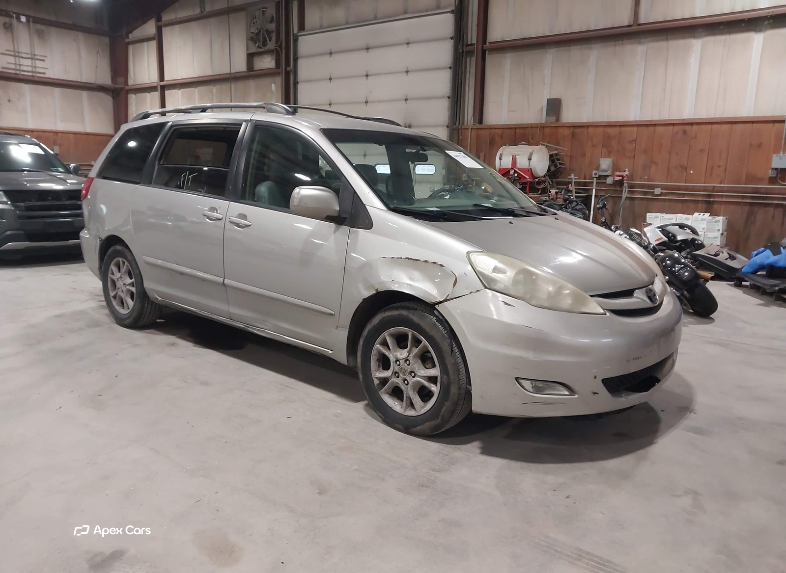 Toyota Sienna 2006